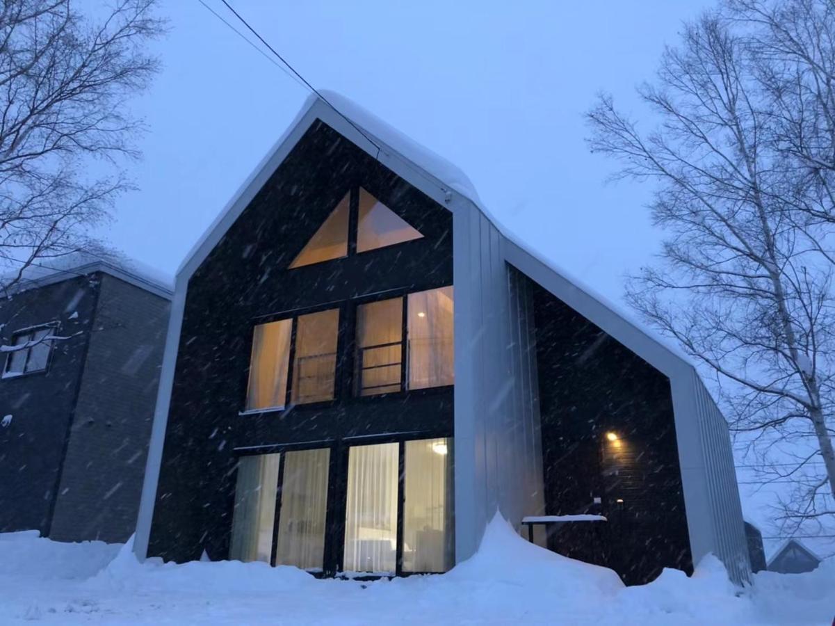 Niseko White Villas Yunosato Rankoshi Exteriér fotografie
