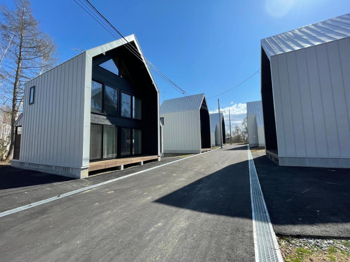 Niseko White Villas Yunosato Rankoshi Exteriér fotografie
