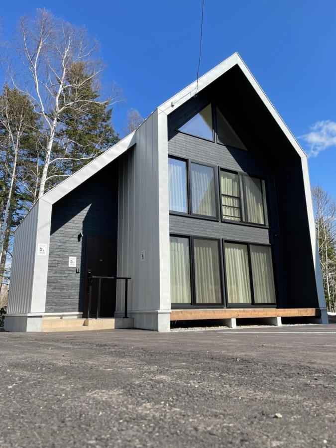 Niseko White Villas Yunosato Rankoshi Exteriér fotografie