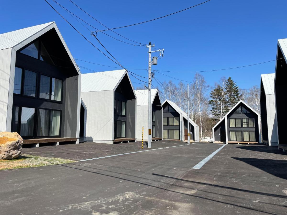 Niseko White Villas Yunosato Rankoshi Exteriér fotografie