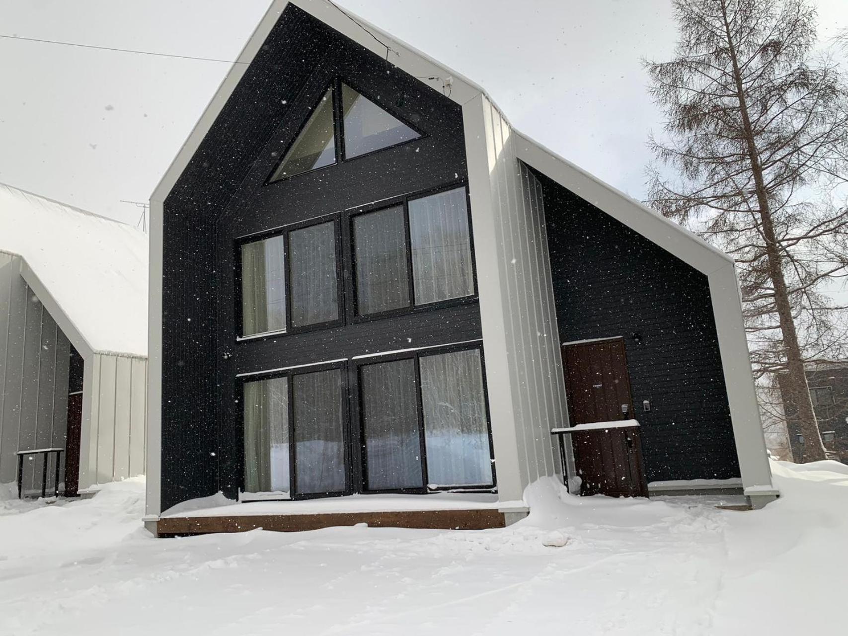Niseko White Villas Yunosato Rankoshi Exteriér fotografie