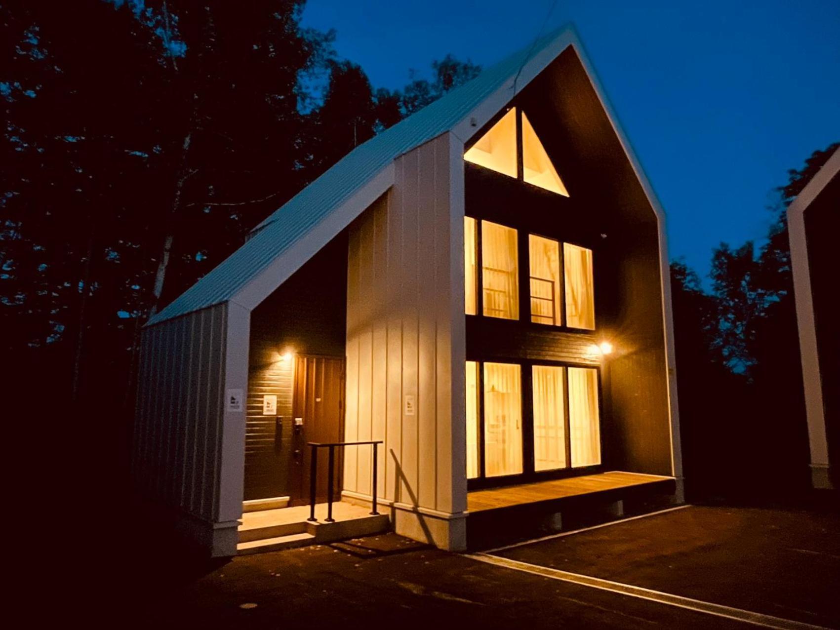 Niseko White Villas Yunosato Rankoshi Exteriér fotografie
