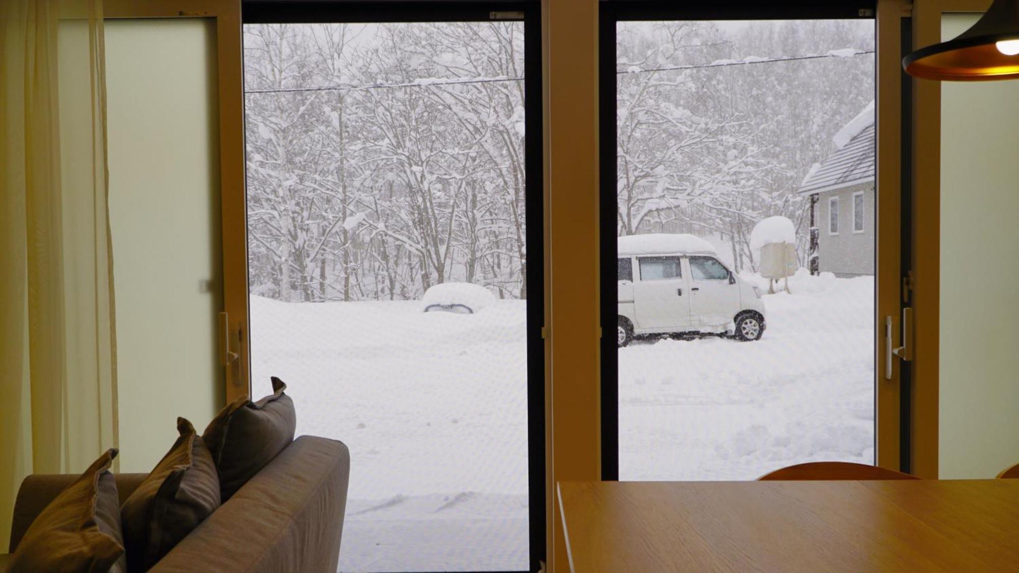 Niseko White Villas Yunosato Rankoshi Exteriér fotografie